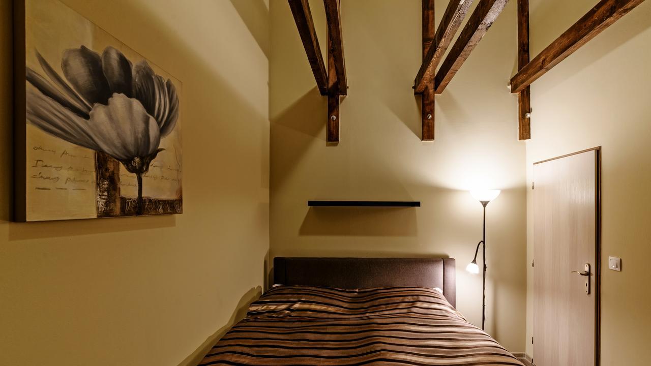 Hotel Dům U pikové desítky Brno Exterior foto
