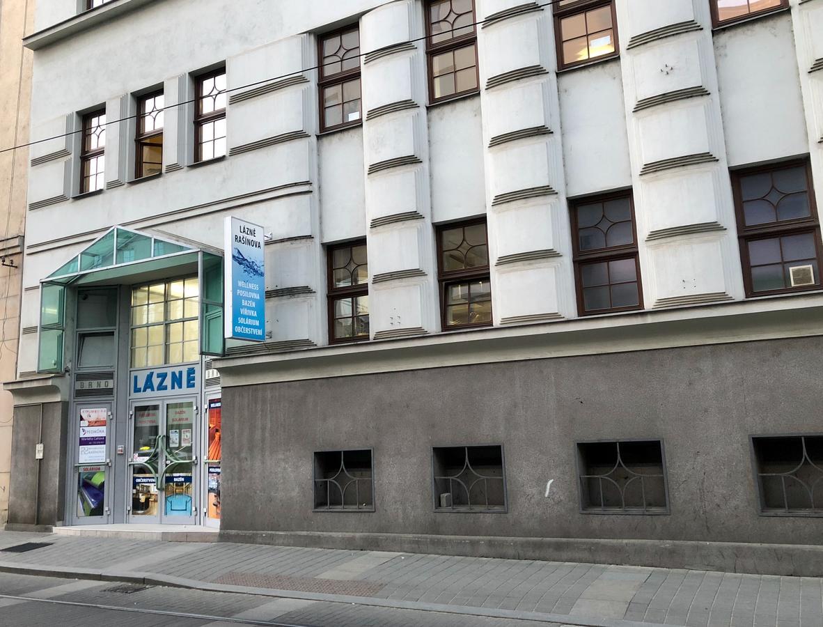 Hotel Dům U pikové desítky Brno Exterior foto