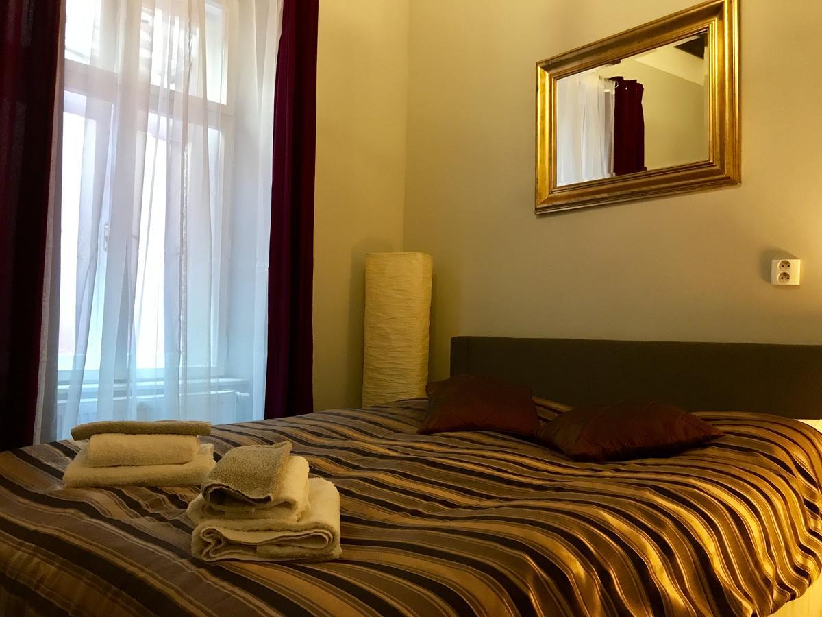 Hotel Dům U pikové desítky Brno Exterior foto